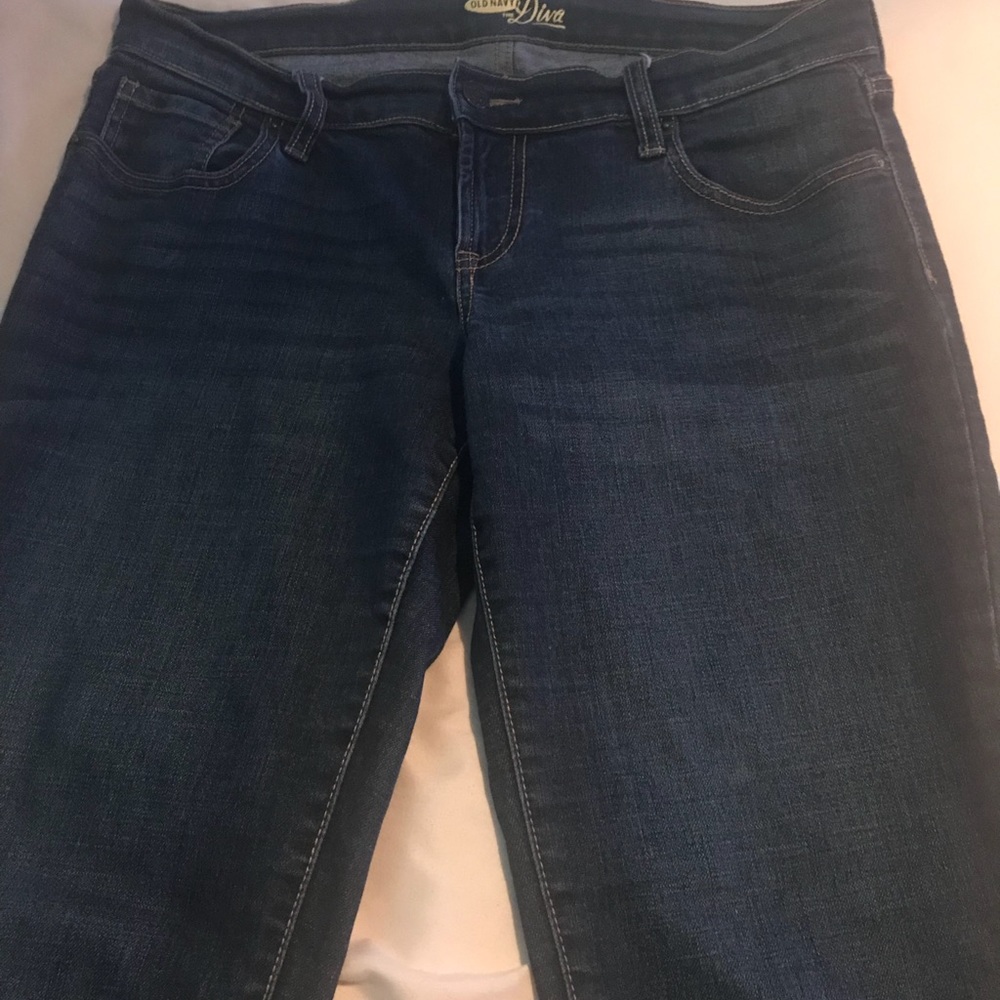 Old navy jeans - Picture 2 of 3